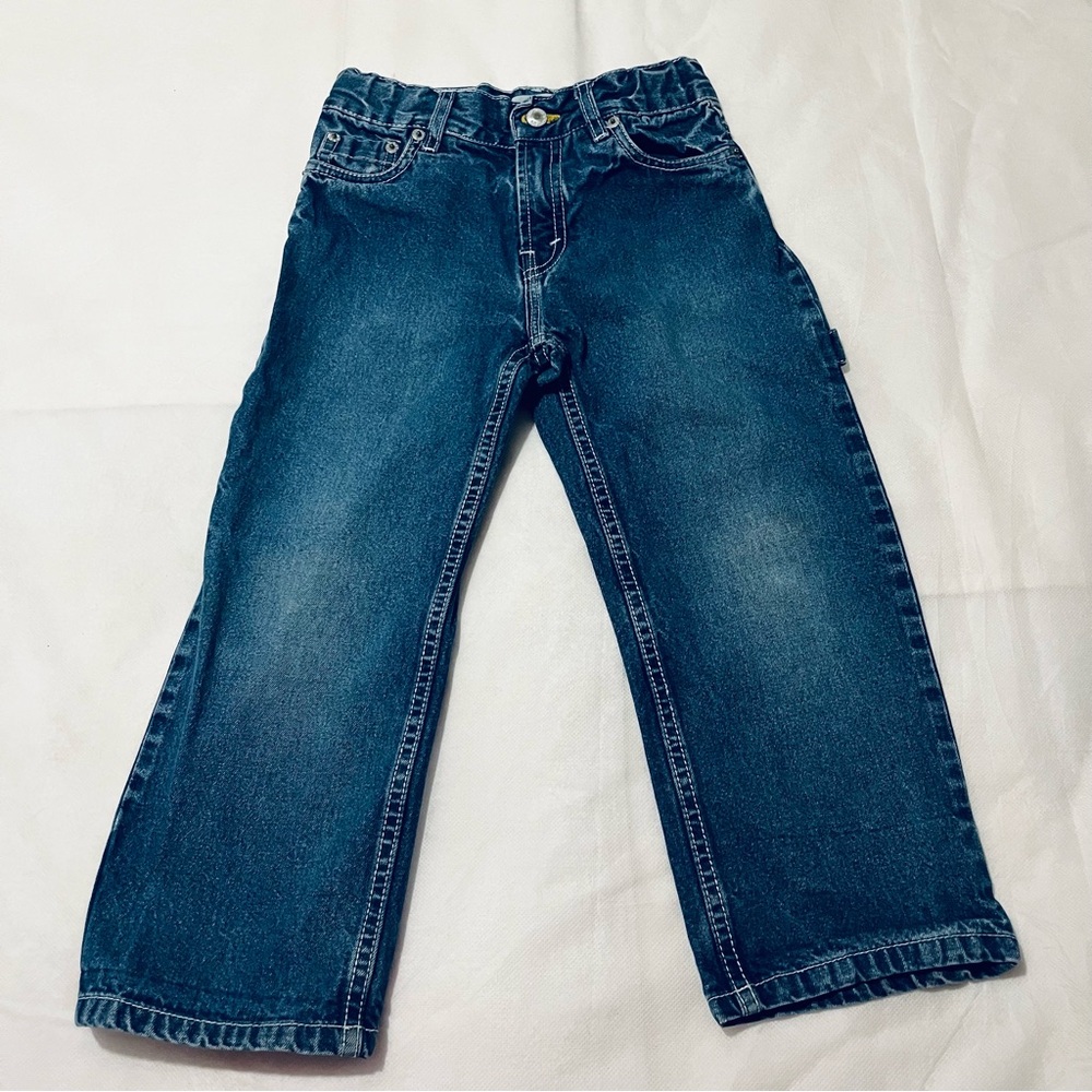 Vintage Levi’s carpenter jeans size 5
